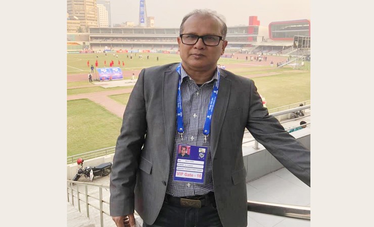 বাফুফেতে দরকার সাবের চৌধুরীর মতো যোগ্য সংগঠকের
