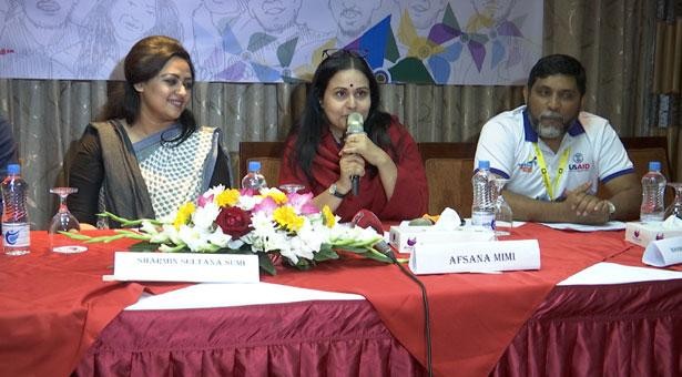 শ্রমিক-উৎপাদক ও ক্রেতার সুবিধা অর্জনে সভা