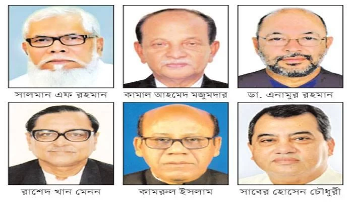 দুস্থদের পাশে আছেন ঢাকার এমপিরাও