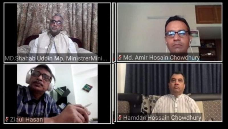 নিজেদের অস্তিত্ব রক্ষায় জীববৈচিত্র্য সংরক্ষণ জরুরি: পরিবেশমন্ত্রী