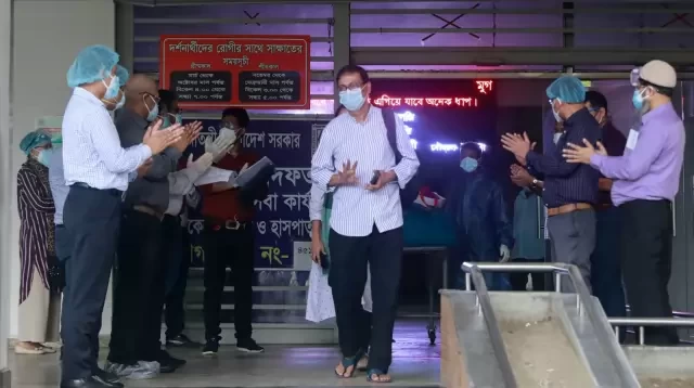 নতুন করে ফিরে আসা