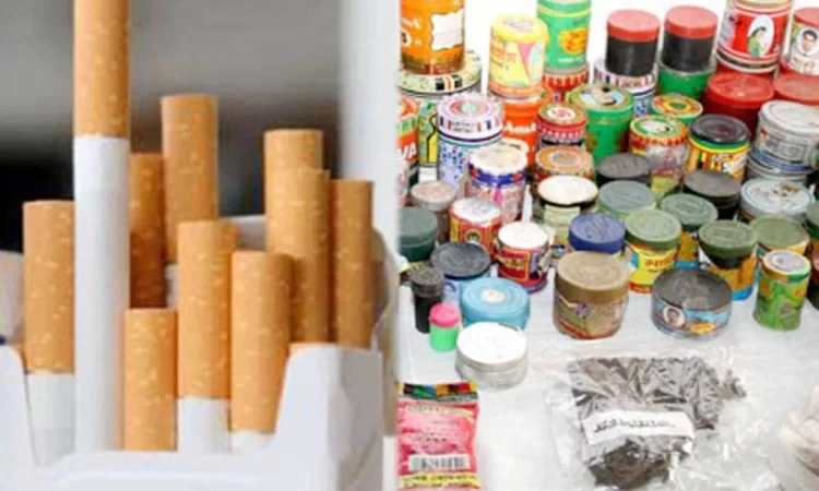 দেশের ৪ কোটি তামাক ব্যবহারকারী ভয়াবহ করোনা ঝুঁকিতে