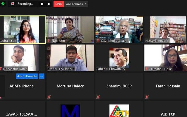 তামাক কোম্পানিতে সরকারি শেয়ার না রাখার পক্ষে সাবের