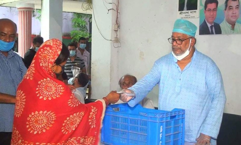 এডিস মশা নিয়ন্ত্রণে ডিএসসিসির সভা