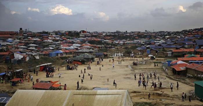 রোহিঙ্গাদের আশ্রয়: ক্ষতি সাড়ে ৬ হাজার কোটি টাকা!