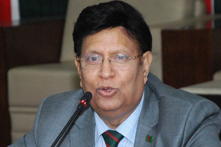 আল-জাজিরার তথ্য মিথ্যা, মামলা করা হবে: পররাষ্ট্রমন্ত্রী