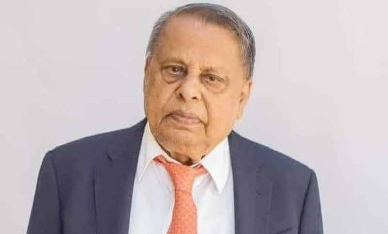 দেশে পৌঁছেছে জয়নুল হক সিকদারের মরদেহ