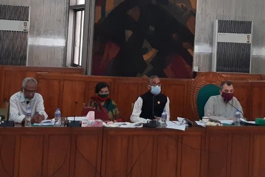 অবৈধ দখলে থাকা ৮৩৬ একর বনভূমি উদ্ধার: সংসদীয় কমিটি