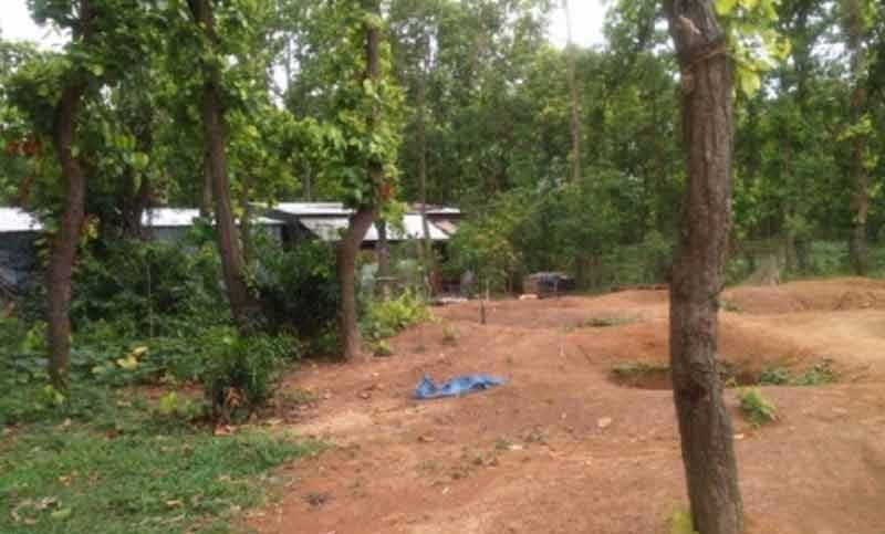 আড়াই লাখ একর ভূমি বেদখলে