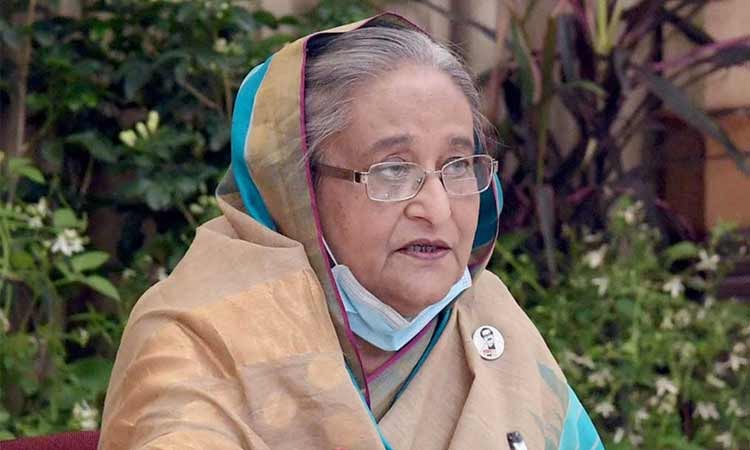 যুক্তরাষ্ট্রে বিশেষ স্বীকৃতি পাচ্ছেন শেখ হাসিনা