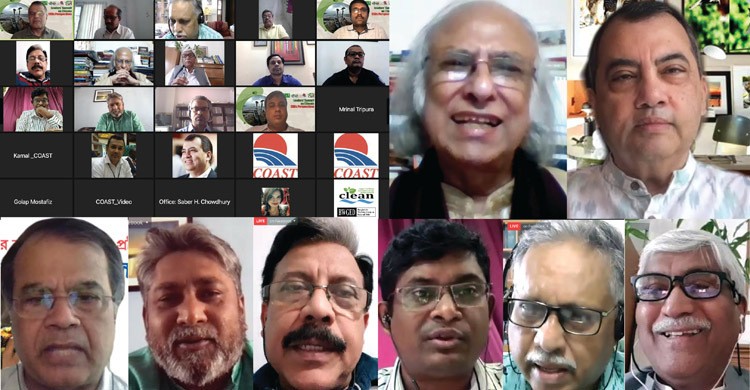 জলবায়ু পরিবর্তনে ক্ষতিগ্রস্ত দেশে যুক্তরাষ্ট্রকে অর্থায়নের দাবি