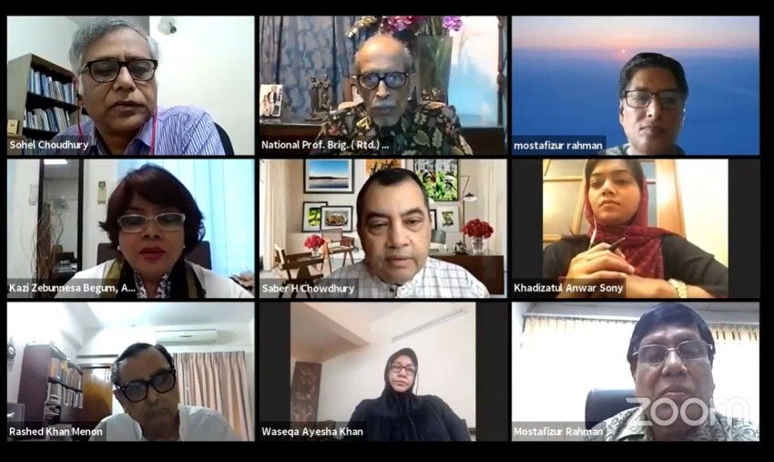 জনস্বাস্থ্য রক্ষায় আসন্ন বাজেটে তামাকে কর ‍বৃদ্ধি চান সংসদ সদস্যগণ