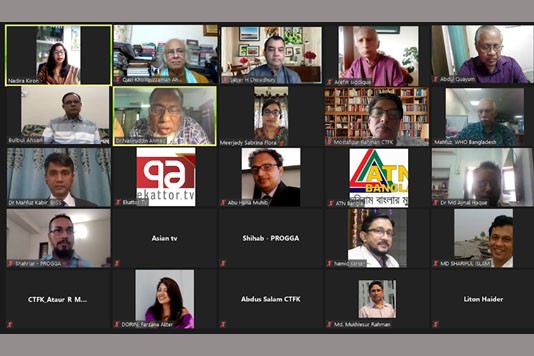 সুনির্দিষ্ট করারোপের মাধ্যমে তামাকপণ্যের দাম বৃদ্ধি করার দাবি