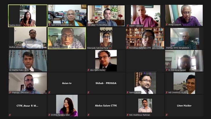 ‘সুনির্দিষ্ট কর বসিয়ে তামাক পণ্যের দাম বাড়াতে হবে’