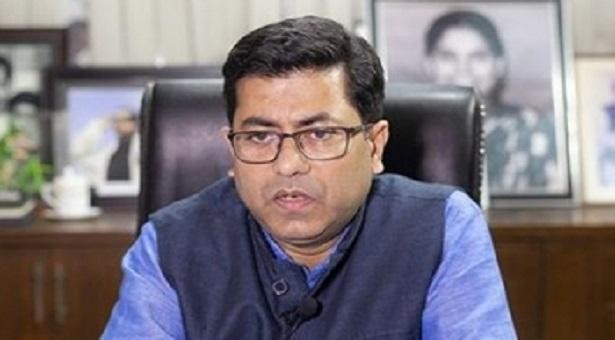 তিনি শেষ কথাটিও এলাকার উন্নয়নের জন্য বলেছিলেন: তাপস