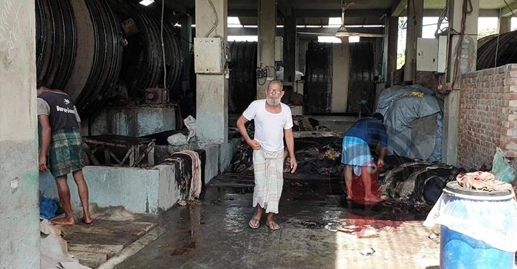 সাভারের চামড়াশিল্প নগরী বন্ধ করে দিতে বলছে সংসদীয় কমিটি