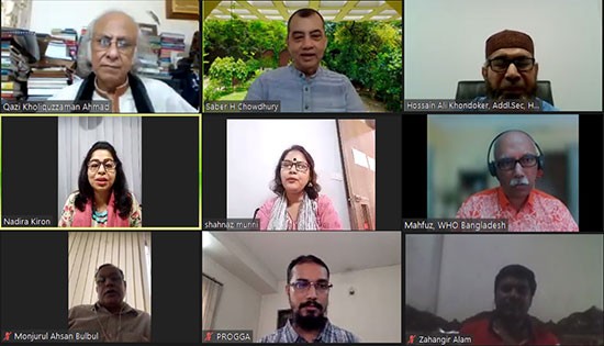 তামাক নিয়ন্ত্রণ আইন যুগোপযোগী করা সময়ের দাবি