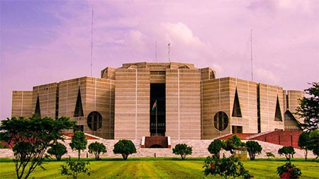 বনভূমিতে প্রশিক্ষণ একাডেমি, সংসদীয় কমিটির না