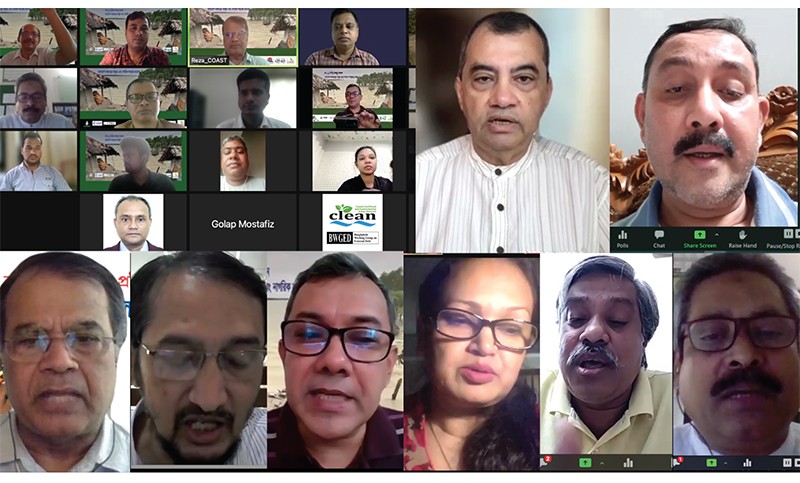 জলবায়ু সম্মেলনে দেশের স্বার্থ নিশ্চিত করতে হবে