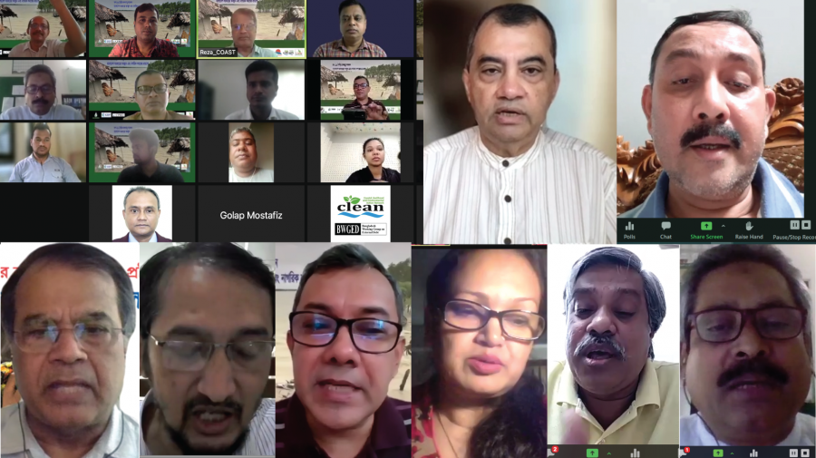 ‘জলবায়ু সম্মেলনে দেশের স্বার্থরক্ষার কৌশল আরও জোরদার করতে হবে’