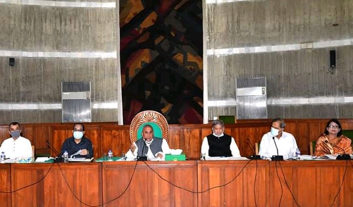 উপজেলা কর্মকর্তাদের কাছে দুর্যোগকালীন অর্থ বরাদ্দের সুপারিশ