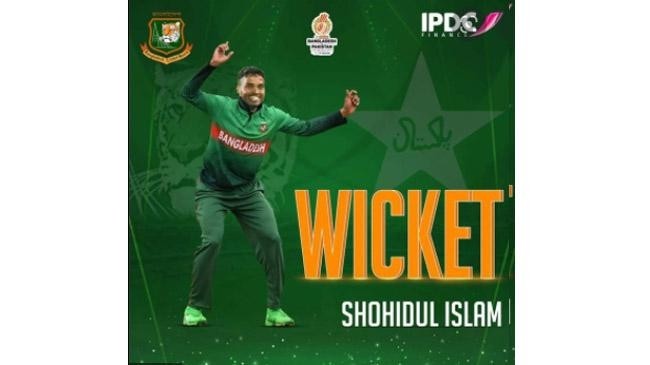 সাকিবের শরীরে শহিদুলের ‘মাথা’, বিসিবির তীব্র সমালোচনা