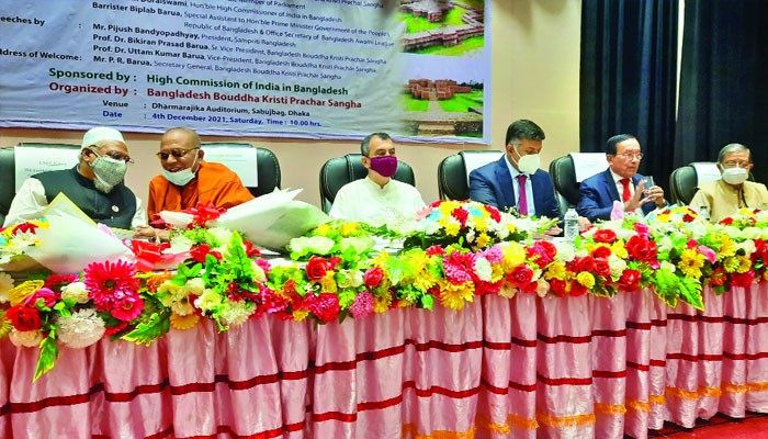 সাবের হোসেন চৌধুরী : সাম্প্রদায়িক সম্প্রীতি বজায় রাখতে চাই সবার ঐক্যবদ্ধতা