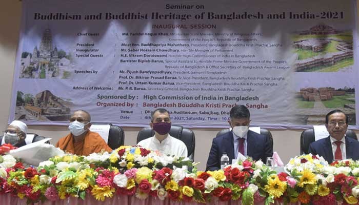 সাম্প্রদায়িক সম্প্রীতি বজায় রাখার আহ্বান সাবের চৌধুরীর