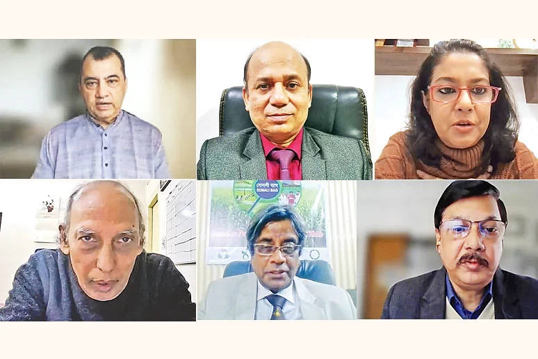 পলিথিনের ব্যবহার আত্মহত্যার শামিল