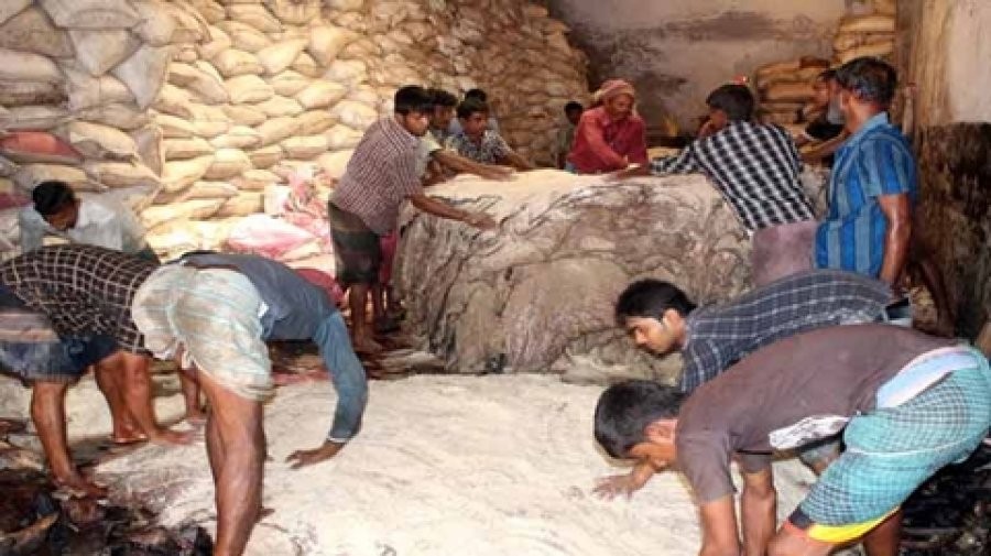 সাভারের ট্যানারি শিল্প বন্ধ করতে যাচ্ছে পরিবেশ অধিদফতর
