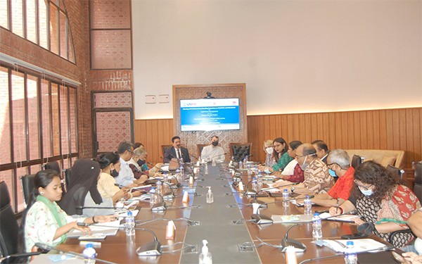 দেশের উন্নয়নের স্বার্থে পরিবেশগত সুস্বাস্থ্য নিশ্চিত করতে হবে: সাবের হোসেন চৌধুরী