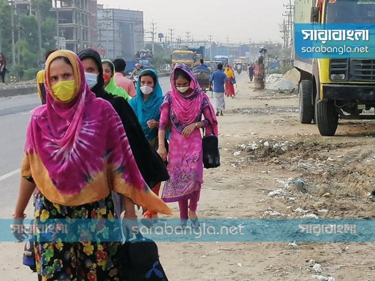 শ্রমজীবী জনগোষ্ঠীর সুস্বাস্থ্য নিশ্চিতে পদক্ষেপ নেওয়ার আহ্বান