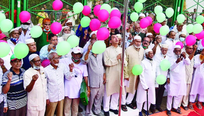 সাবের হোসেন চৌধুরী : বঙ্গবন্ধু ও বীর মুক্তিযোদ্ধাদের স্বপ্নের বাংলাদেশ গড়তে হবে