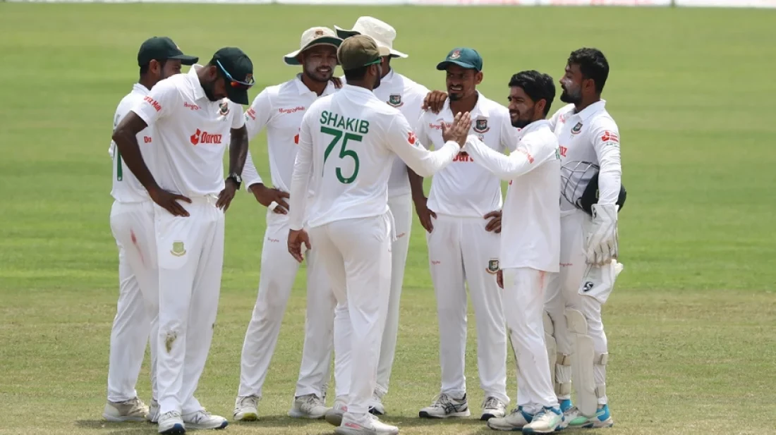 টাইগারদের টেস্ট স্ট্যাটাস পাওয়ার ২২ বছর পূর্তি আজ