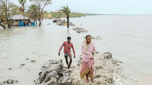 জলবায়ু পরিবর্তনের ঝুঁকি মোকাবিলায় নারীর অবদানের স্বীকৃতি প্রয়োজন