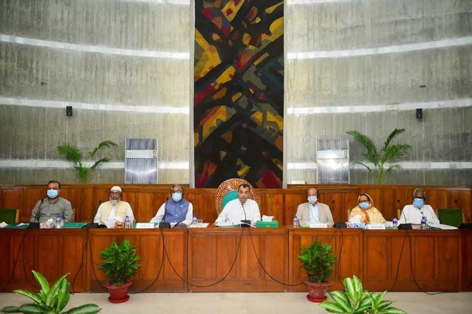 ইটিপি’র মূল ধারণ ক্ষমতা ছয় মাসের মধ্যে দৈনিক ২০ হাজার কিলোলিটারে উন্নীতকরণের সুপারিশ