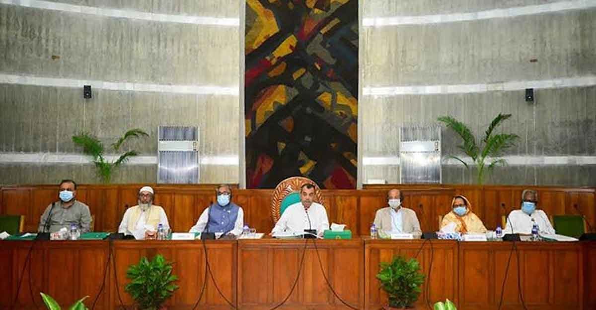 ইটিপির ধারণক্ষমতা ২০ হাজার কিলোলিটারে উন্নীত করার সুপারিশ