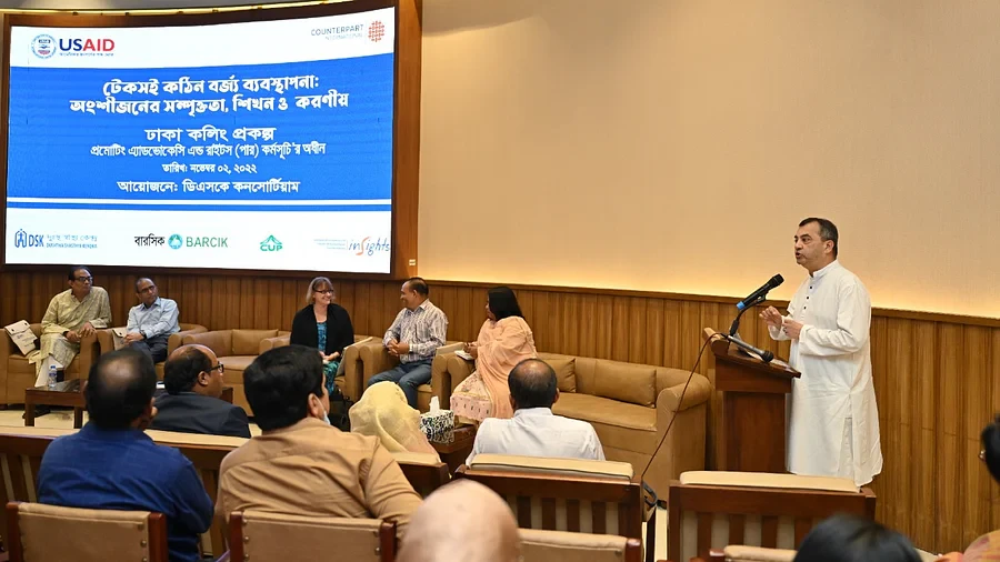 ‘বস্তিবাসী’ শব্দটি ব্যবহার লজ্জার: সাবের হোসেন