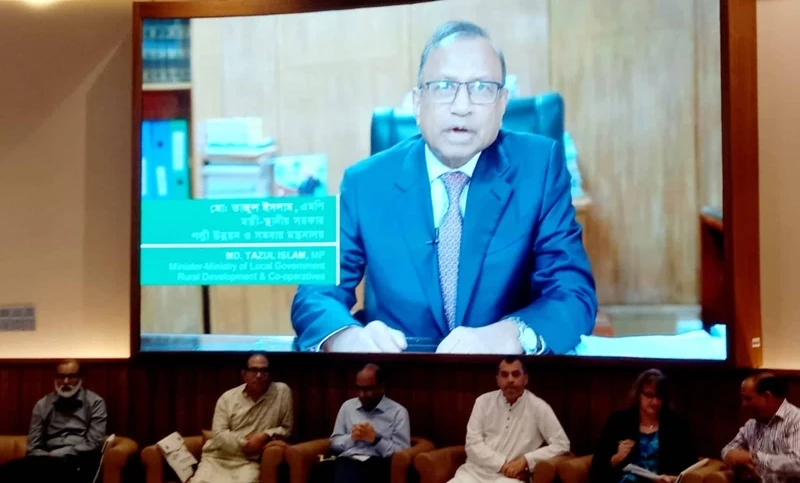 বর্জ্য থেকে বিদ্যুৎ উৎপাদনে কাজ করছে সরকার