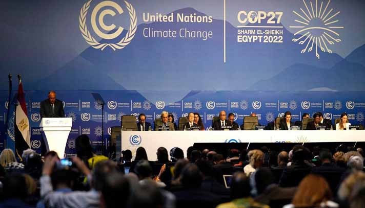 প্রতিশ্রুতি নয় বাংলাদেশসহ ক্ষতিগ্রস্তরা চায় বাস্তবায়ন