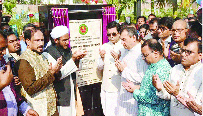 হাসপাতালকেই চিকিৎসা বর্জ্য পৃথক করে দিতে হবে : তাপস > আইনেই চিকিৎসা বর্জ্য আলাদা করার বিধান আছে : সাবের চৌধুরী