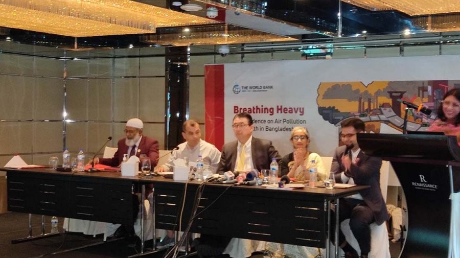 এক শতাংশ দূষণ বাড়লে ডিপ্রেশনের ঝুঁকি বাড়ে ২০ শতাংশ: গবেষণা