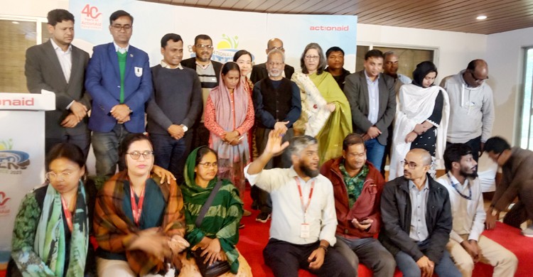 ‘পানি ব্যবস্থাপনায় তরুণদের সম্পৃক্ততা অত্যন্ত গুরুত্বপূর্ণ’