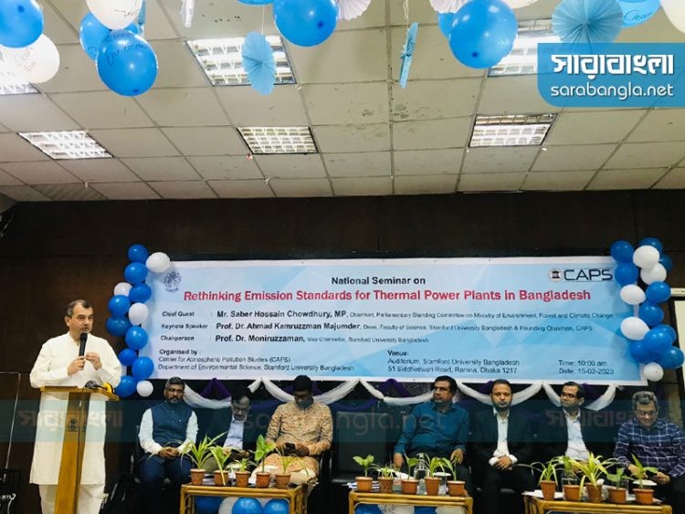 ‘জনস্বাস্থ্য বিবেচনায় উন্নয়ন হতে হবে’