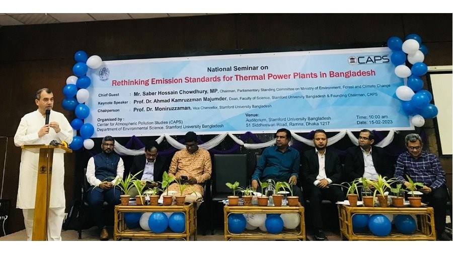 উন্নয়ন প্রকল্প নেওয়ার আগেই স্বাস্থ্যঝুঁকি বিবেচনায় নিতে হবে