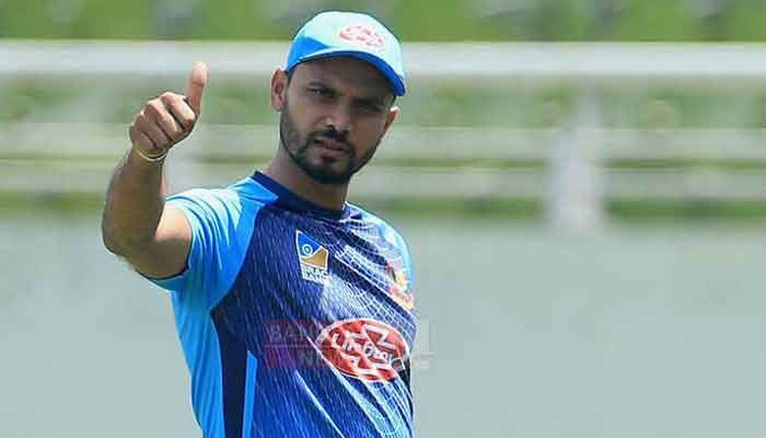 প্রথম বাংলাদেশি ক্রিকেটার হিসেবে এমসিসির আজীবন সদস্য হলেন মাশরাফি