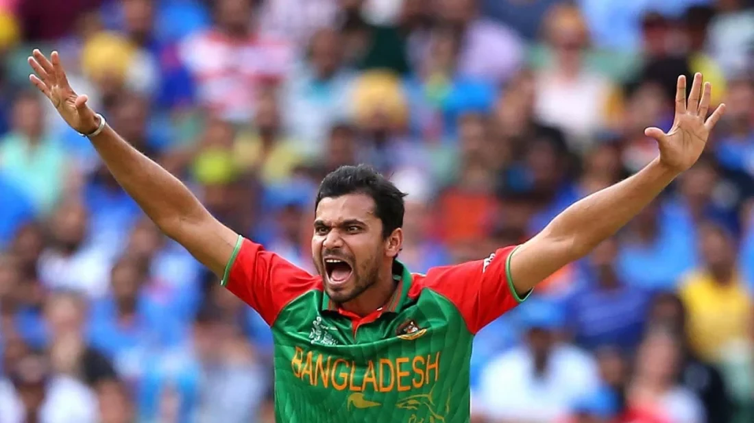 এমসিসির আজীবন সদস্য হলেন মাশরাফি