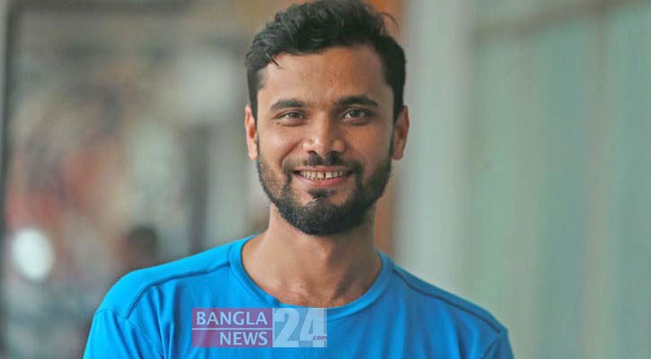 এমসিসির আজীবন সদস্যপদ পাওয়া বড় প্রাপ্তি: মাশরাফি