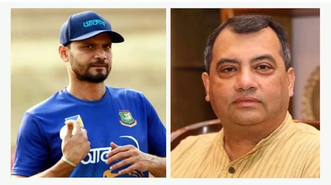 সাবের হোসেন চৌধুরীর পর এমসিসিতে মাশরাফি