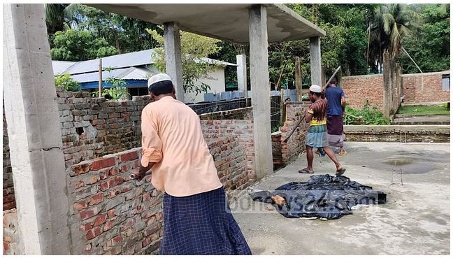 সেন্ট মার্টিনে অবৈধ স্থাপনা উচ্ছেদে কার্যকর ব্যবস্থা চায় সংসদীয় কমিটি